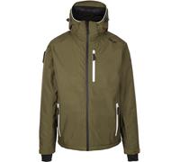 Dlx Graham Jacket Vert L Homme