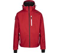 Dlx Graham Jacket Rouge L Homme