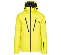 DLX Veste de ski imperméable coupe-vent pour homme