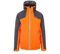 DLX Veste de ski imperméable coupe-vent pour homme Coulson