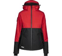 DLX Veste d'hiver pour femmes Jaclyn Ski Jacket L
