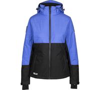 DLX Veste d'hiver pour femmes Jaclyn Ski Jacket S