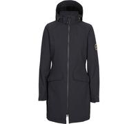 DLX Veste femme Maria - Female Dlx Softshell Jacket Black Marl XS