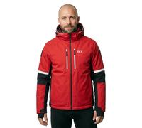Dlx Mackle Jacket Rouge S Homme