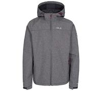 DLX Veste softshell imperméable et coupe-vent pour homme