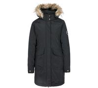 Dlx Women's Bettany Waterproof Down Jacket Noir 6 (2XS) Female