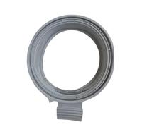 DLYOING Bague d'étanchéité de Porte DC64-03723A pour Machine à Laver Sa/MSU/ng, pièces de rondelle en Caoutchouc pour fenêtre de visualisation