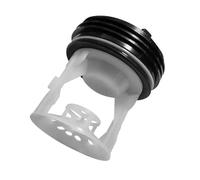 DLYOING Bouchon de Pompe de vidange de pièces de Machine à Laver de Type C 6x4.5cm