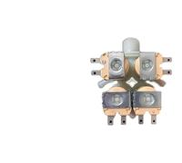 DLYOING Électrovanne d'entrée d'eau électrique pour Machine à Laver Sa/msun/g WD90K6410OX DC62-00214N 220V, pièce de Lavage à Tambour