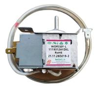 DLYOING Thermostat pour réfrigérateur Hisense, Interrupteur de contrôle de température, pièces WDFE32F-L