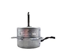 DLYOING YDK-25-6 Universel 1P1.5P 2P climatisation unité extérieure Ventilateur Moteur Fil de cuivre Ventilateur externe Moteur de Refroidissement