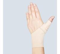 DLZFUDTY Entorse du pouce Protège-doigts Rééducation du poignet Gaine tendineuse ultra-fine Souris Gaine for foulure du pouce Soulagement des douleurs articulaires Soins des mains(Upgrade Left hand)