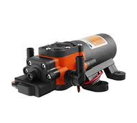 DLZFUDTY Pompe A Eau,Pompe à Eau 35PI 12V Marine Pompe à Eau de l'eau Diaphragme Pompe d'amorçage Automatique Accessoires de Bateau Toiles Toilettes Toilettes de Transfert d'eau pour RV Caravane