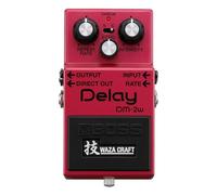 BOSS DM-2W Delay Guitar Pedal