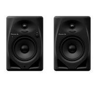 Pioneer DJ DM-50D-BT set d'enceintes de monitoring de bureau avec Bluetooth