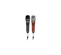 DM 522 - Microphone - noir, rouge (pack de 2)