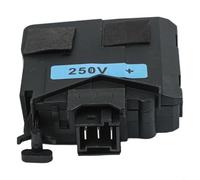 DM-7 Interrupteur de serrure de porte solénoïde pour machine à laver, compatible avec DC34-00026A Pièce de rechange, mécanisme de sécurité pour porte de lave-linge