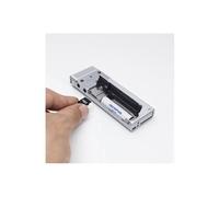 Olympus DM-720 Kit de dictaphone de réunion et d'enregistrement (mémoire 4 Go, USB Direct, avec batterie Ni-MH) große