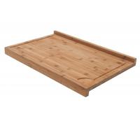 Plan de travail amovible bambou 58x38cm Dm Creation 00244 G