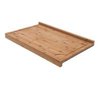 Plan de travail amovible bambou 58x38cm Dm Creation 00244 G