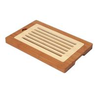 DM CREATION Planche à pain 37 x 24 cm - Bicolore