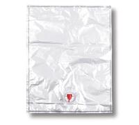 dm-Folien Lot de 10 sacs bag-in-box 10 litres I Sacs transparents en LPDE de qualité supérieure I Sac à boisson pliable avec robinet I Sac à jus pour jus de pomme, gin et vin