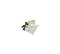 dm-folien Sac poubelle, 60 litres, transparent