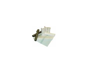 dm-folien Sac poubelle avec poignée, 35 litres