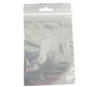 DM-FOLIEN sachet avec fermeture à pression, 160 x 220 mm