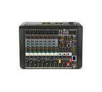 Power Dynamics Table mixage amplifiée PDM-M804A 8 canaux DSP 24 bits Bluetooth USB 16 effets 2x220W