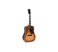 DM-SG5 - Guitare acoustique Dreadnought - Heritage sunburst (+ soft case)