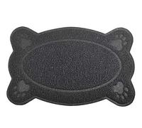 DM Tapis de litière pour chat - 40 x 26 cm - 5 couleurs disponibles