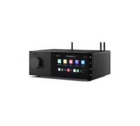 DM100 Lecteur réseau HiFi Streamer Audio écran Tactile 5 5 Pouces - H.264 H.265/HEVC - Micro USB - Bluetooth Wi-Fi