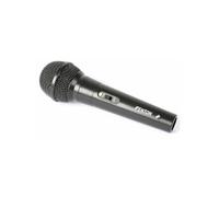 Fenton Microphone dynamique DM100 – Noir, cordon 3 m, léger et robuste