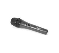 DM105 - Microphone Vocal Professionnel avec Cordon de 3 Mètres - Noir