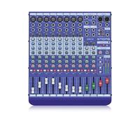 Midas Consoles - Console de mixage DM12 - analogique 12 canaux