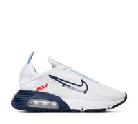 DM2823 100 AIR MAX 2090 BLANC/BLEU MARINE ENTRAÎNEMENTS DIVERS chaussures de ...