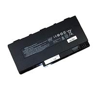 DM3 Batterie pour Ordinateur Portable Compatible avec HP Pavilion DM3 DM3-1020CA DM3-1023CA DM3-1058NR DM3-1124CA DM3-1130US HSTNN-OB0L HSTNN-E02C HSTNN-E03C 538692-351 538692-541(11.1V 57Wh)