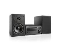 Denon Mini-chaîne Hi-Fi D-M41DAB - CD, Bluetooth, DAB+, 2x30W - Noir