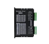 DM542 microstep electronic starter Nema17 Nema23 Stepper electronic starter driver cintroller brushless DC electronic starter shell for 42 57 stepper electronic starter IDGTTLDF