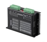 DM556 Contrôleur numérique de pilote de moteur pas à pas compatible avec les moteurs pas à pas Nema17 et Nema23, contrôle du moteur micro-pas avec 1 réglable