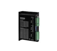 DM556S 2 phases Driver de moteur Stepper 18-50 VDC 1,4-5,6 A Stepper Motor Controller for Nema17 Nema23 Nema34