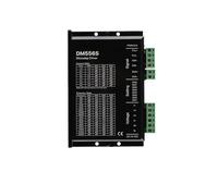 DM556S Pilote de moteur pas à pas 2 phases 18-50 VDC 1,4-5,6 A Contrôleur de moteur pas à pas pour Nema17 Nema23 Nema34