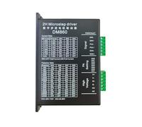 DM860 Step driver electronic starter controller microstep electronic starter brushless dc electronic starter drivers for 57 86 stepper electronic starter Nema23 Nema34 IINKUEYK