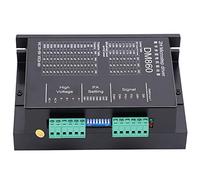 DM860 Stepper Motor Driver | 2.8 - 7.8A 18 - 80V DC CNC Control | PUL / DIR & CW / CCW Modes for 3D Printers / Automation | Over - Current Protection