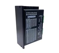 DM860H 23/34 Stepper electronic starter driver microstep electronic starter brushless DC electronic starter shell for 57 86 stepper electronic starter IINKUEYK