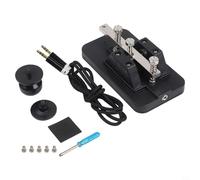 DM901 Émetteur de clé électronique et oscillateur pour le développement des compétences en code morse et la pratique de la communication radio