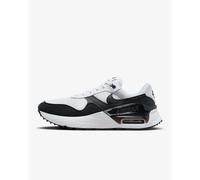 Nike Homme Air Max Systm Sneaker, White/Black-Summit White, 43 EU