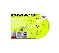 DMA'S - How Many Dreams (Amazon Signed CD Booklet) [Import]