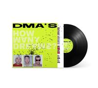 DMA'S – How Many Dreams? – Vinyle 180 g (noir)